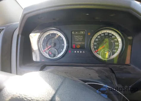 2017 Ram 2500 Slt 4X2 8' Box из США, поврежденный, VIN 3C6UR4JJ0HG702016